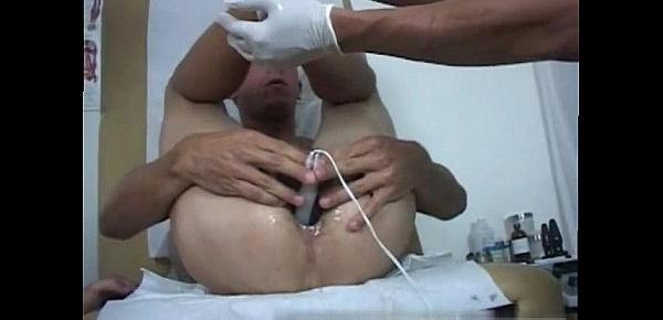  Mens medical exam film gay After which he wanted to speed things